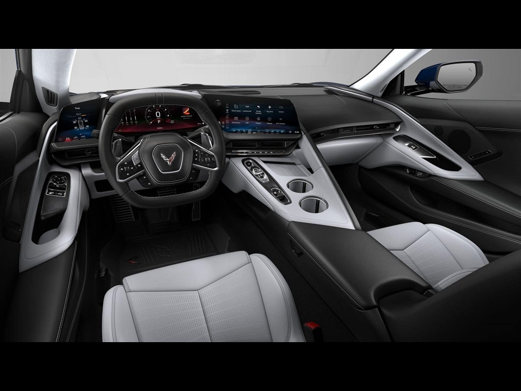 2027 Chevrolet Corvette Stingray 3LT