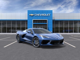 2027 Chevrolet Corvette Stingray 3LT