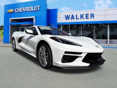 2027 Chevrolet Corvette Stingray 3LT