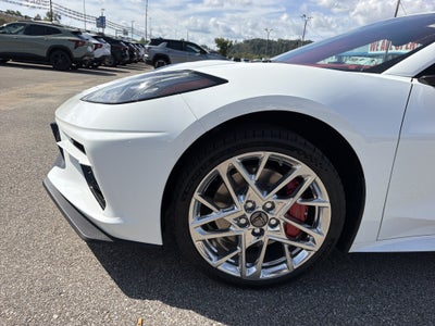 2027 Chevrolet Corvette Stingray 3LT