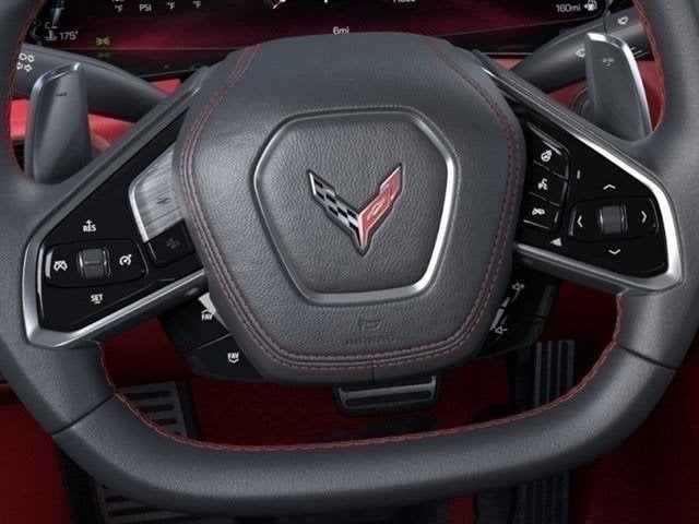 2027 Chevrolet Corvette Stingray 3LT