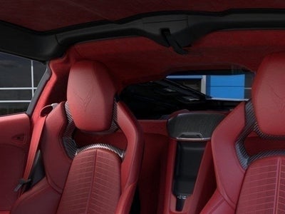 2027 Chevrolet Corvette Stingray 3LT