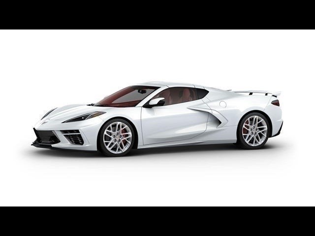 2027 Chevrolet Corvette Stingray 3LT