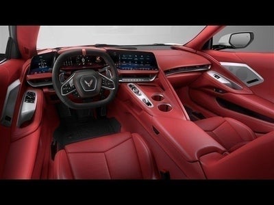2027 Chevrolet Corvette Stingray 3LT