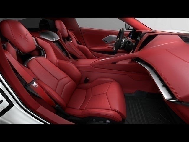 2027 Chevrolet Corvette Stingray 3LT