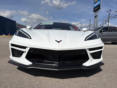 2027 Chevrolet Corvette Stingray 3LT