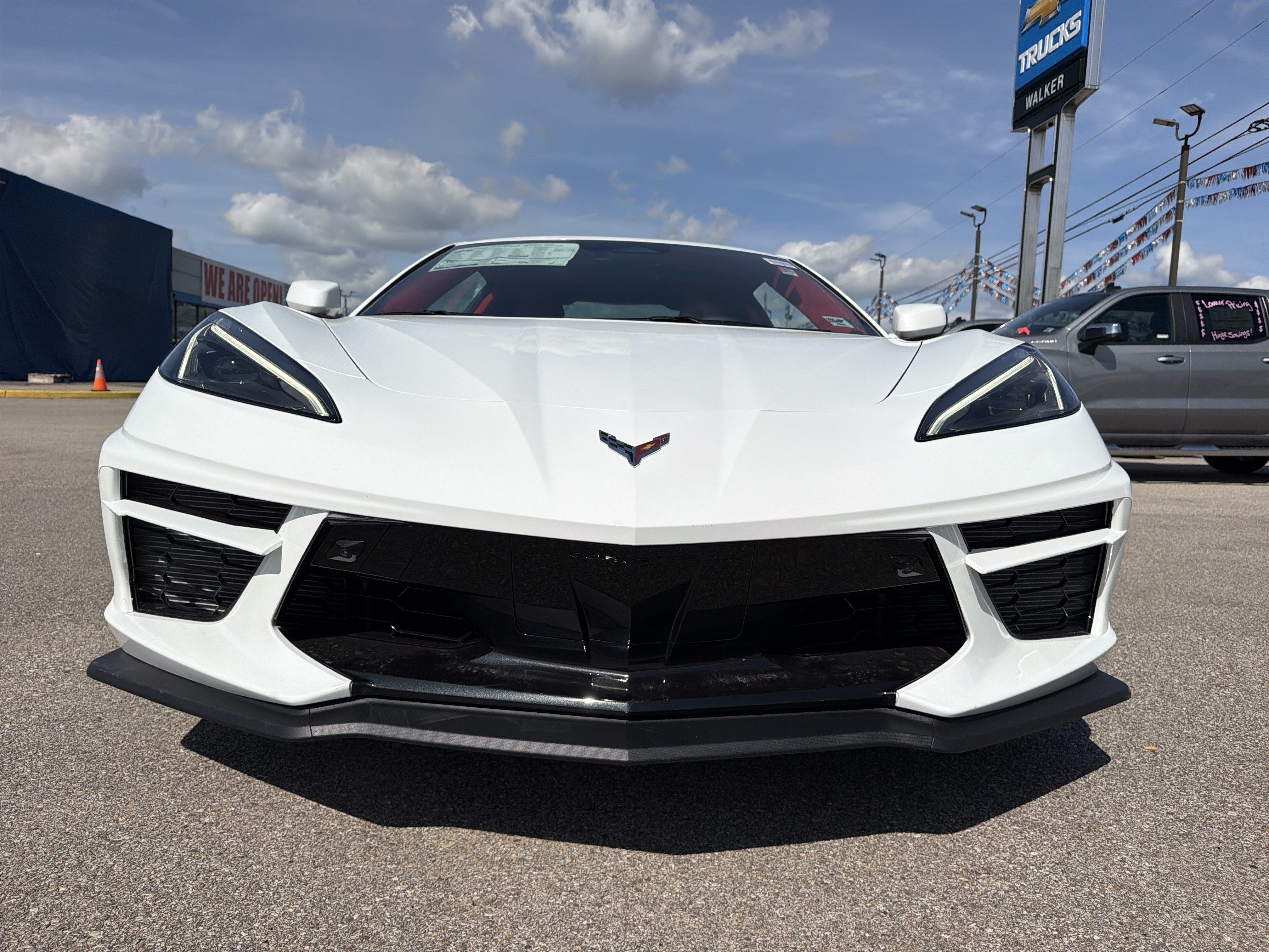 2027 Chevrolet Corvette Stingray 3LT