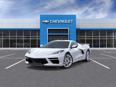 2027 Chevrolet Corvette Stingray 3LT