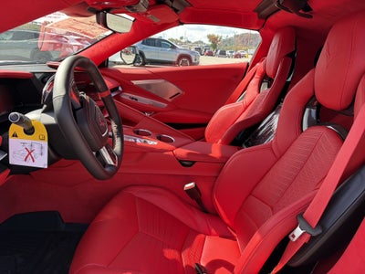 2027 Chevrolet Corvette Stingray 3LT