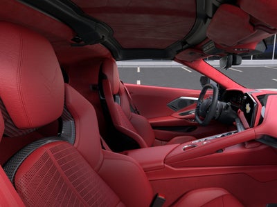 2027 Chevrolet Corvette Stingray 3LT