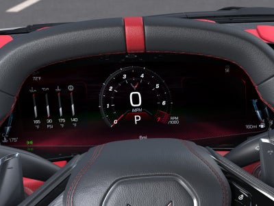 2027 Chevrolet Corvette Stingray 3LT