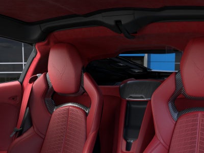 2027 Chevrolet Corvette Stingray 3LT