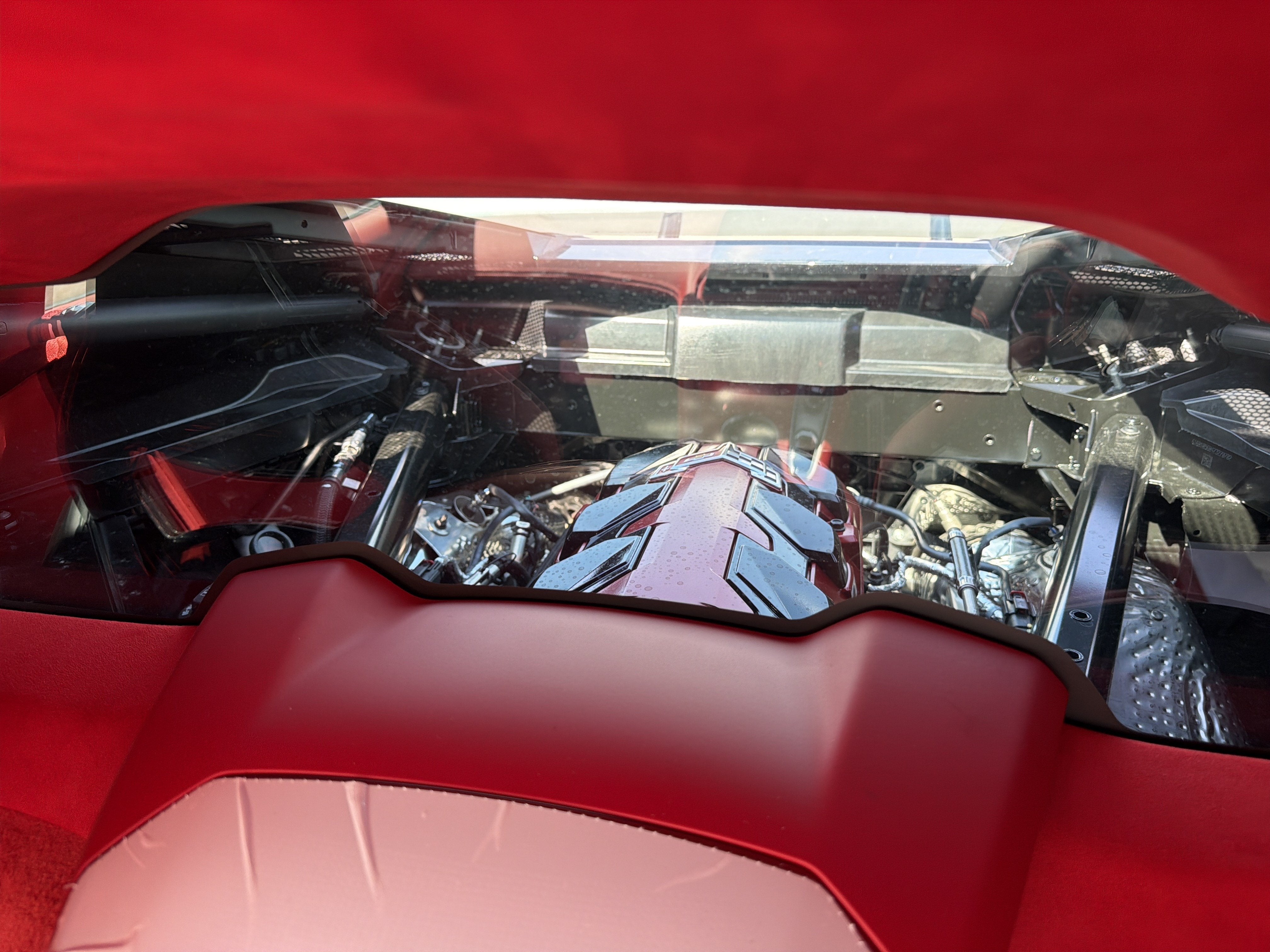 2027 Chevrolet Corvette Stingray 3LT