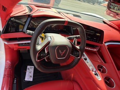 2027 Chevrolet Corvette Stingray 3LT
