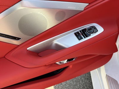 2027 Chevrolet Corvette Stingray 3LT