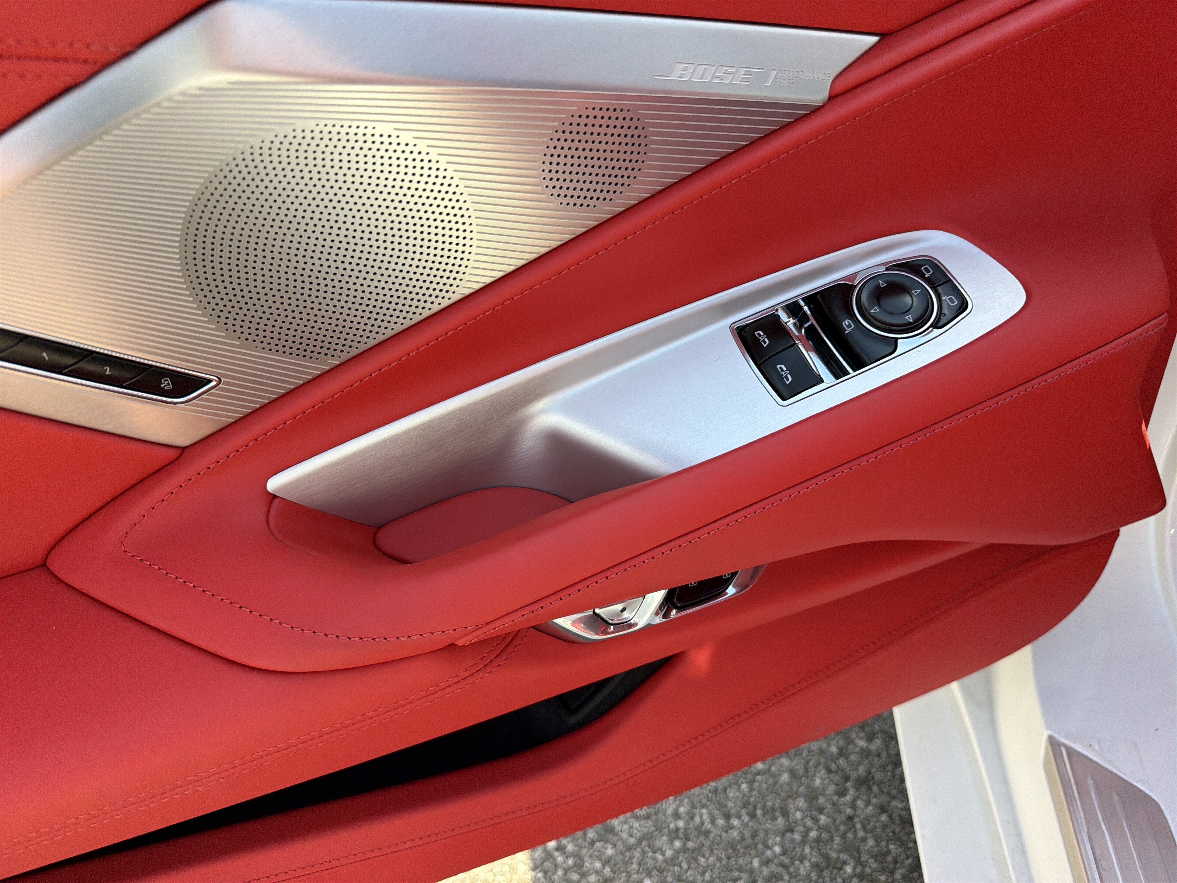 2027 Chevrolet Corvette Stingray 3LT