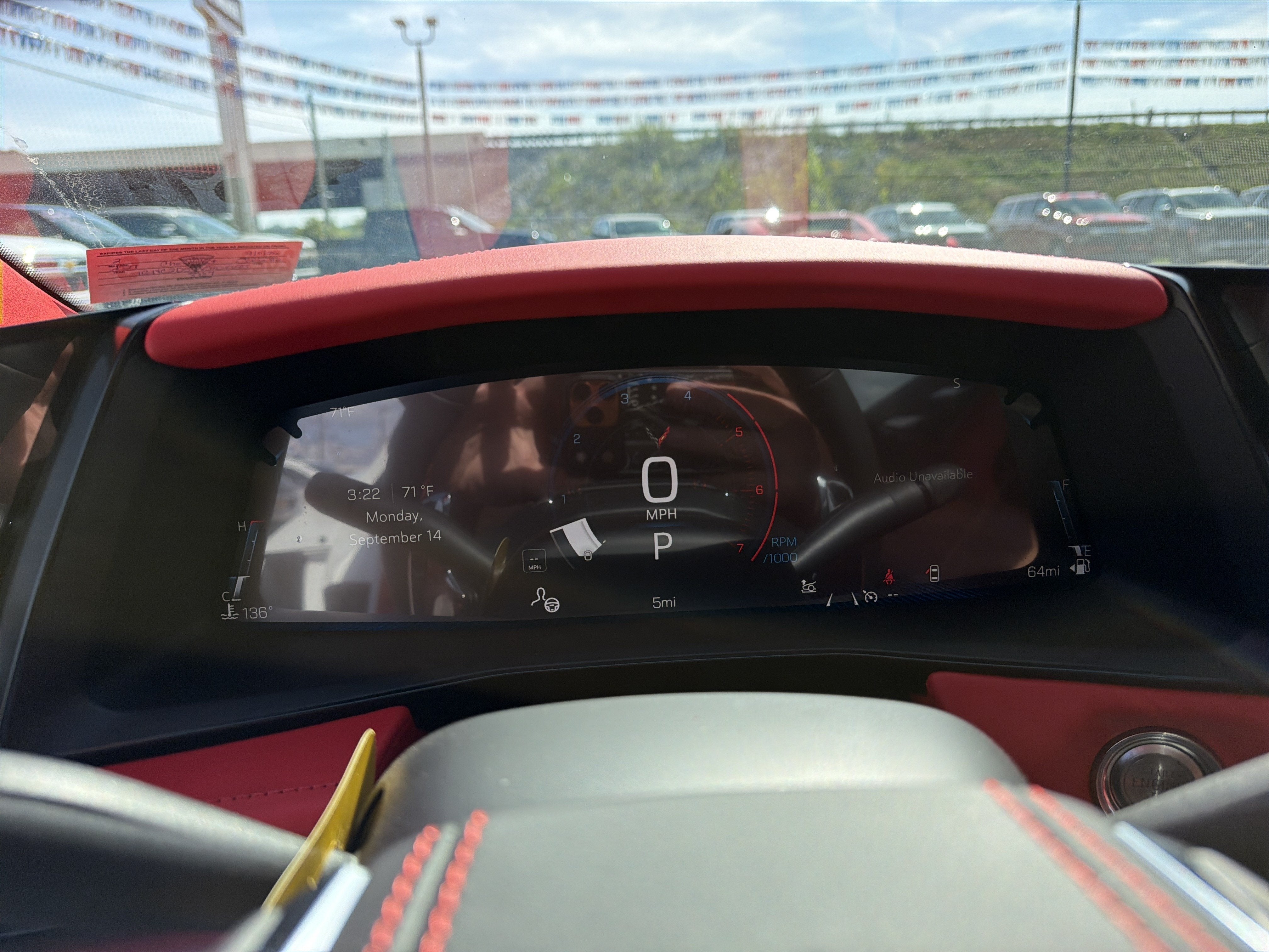 2027 Chevrolet Corvette Stingray 3LT