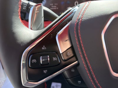 2027 Chevrolet Corvette Stingray 3LT