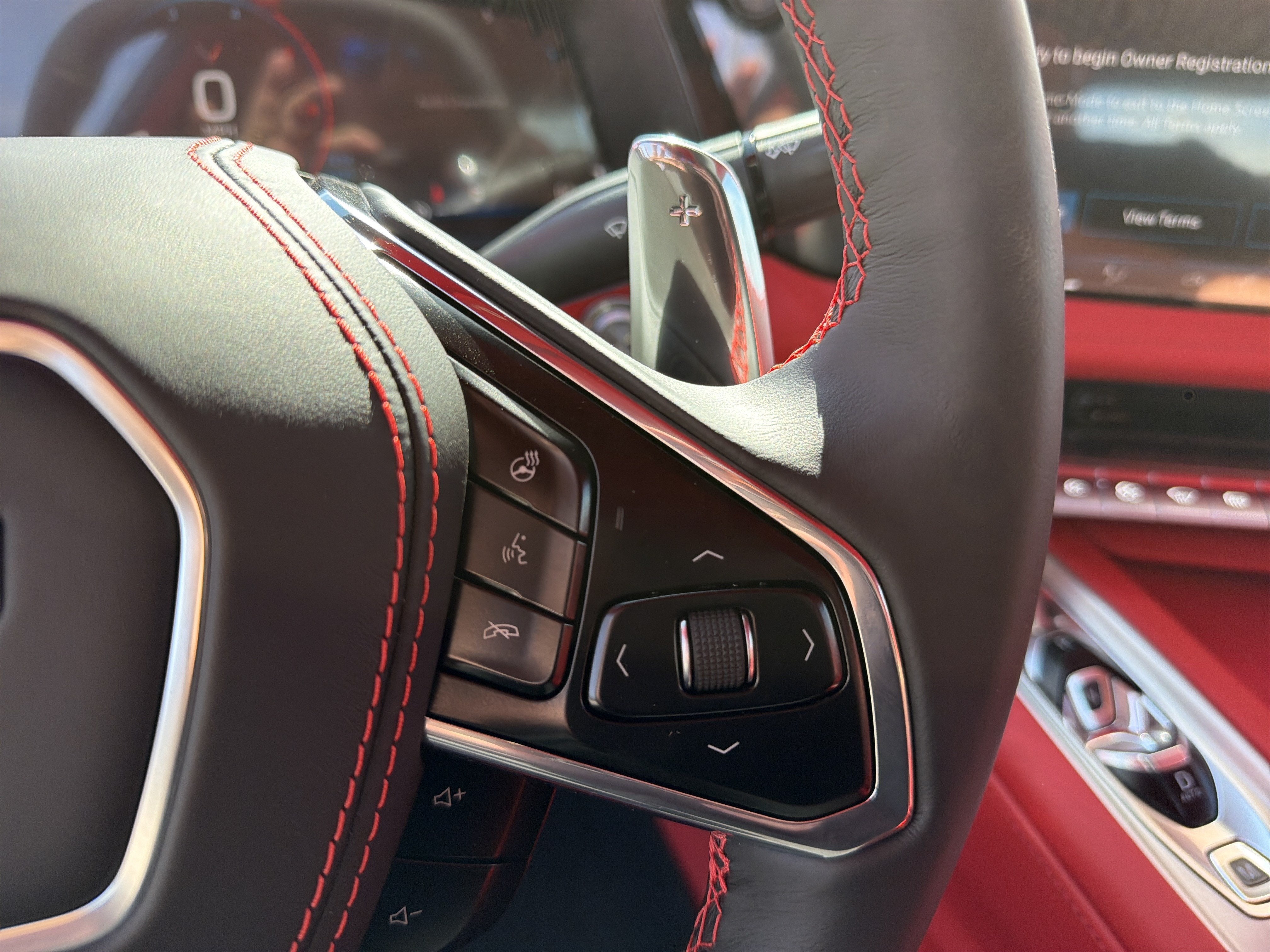 2027 Chevrolet Corvette Stingray 3LT