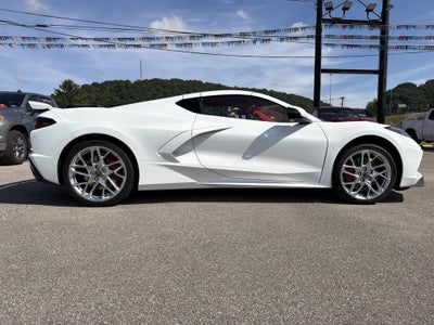 2027 Chevrolet Corvette Stingray 3LT