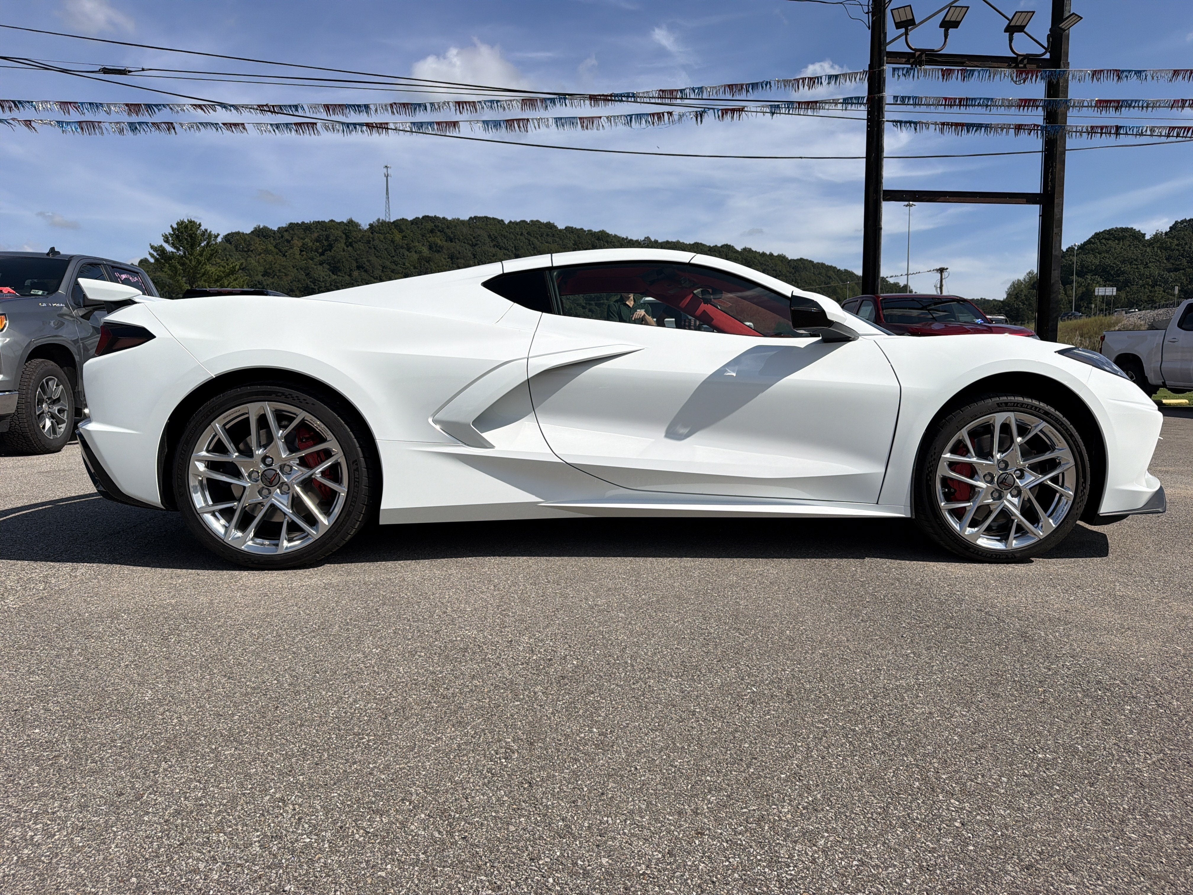 2027 Chevrolet Corvette Stingray 3LT