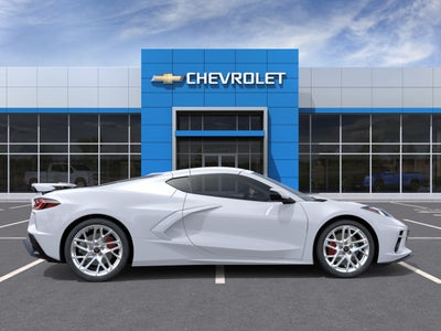 2027 Chevrolet Corvette Stingray 3LT