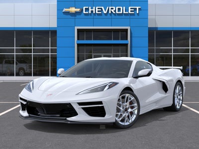 2027 Chevrolet Corvette Stingray 3LT