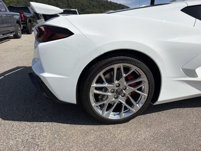 2027 Chevrolet Corvette Stingray 3LT