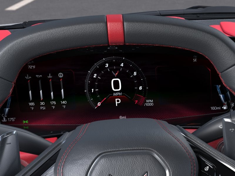 2027 Chevrolet Corvette Stingray 3LT