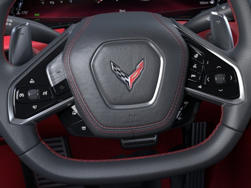 2027 Chevrolet Corvette Stingray 3LT