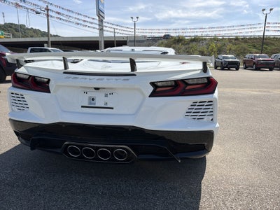 2027 Chevrolet Corvette Stingray 3LT