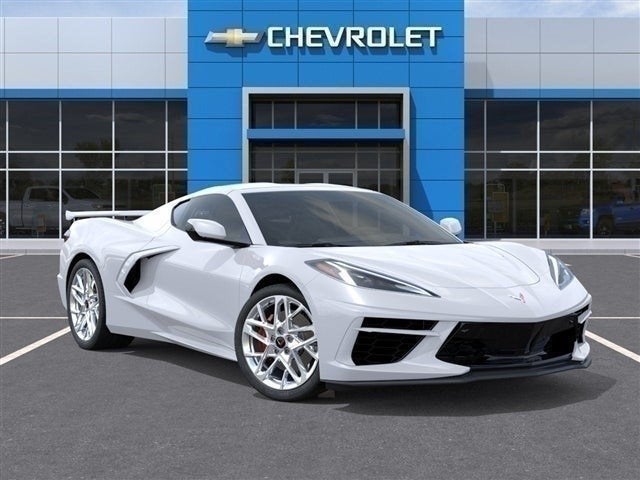 2027 Chevrolet Corvette Stingray 3LT