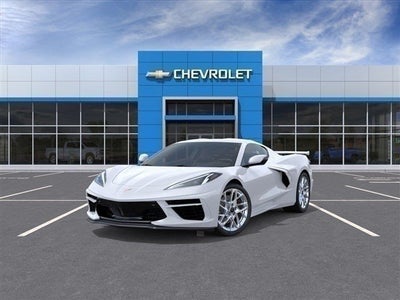 2027 Chevrolet Corvette Stingray 3LT
