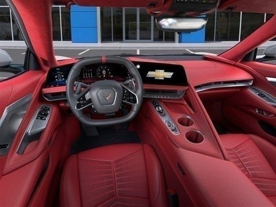 2027 Chevrolet Corvette Stingray 3LT