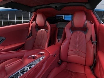 2027 Chevrolet Corvette Stingray 3LT