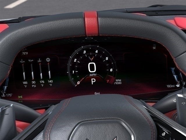 2027 Chevrolet Corvette Stingray 3LT