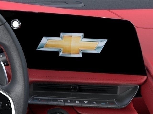 2027 Chevrolet Corvette Stingray 3LT