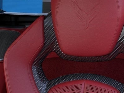 2027 Chevrolet Corvette Stingray 3LT