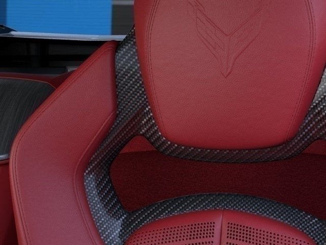 2027 Chevrolet Corvette Stingray 3LT