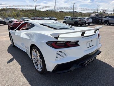 2027 Chevrolet Corvette Stingray 3LT