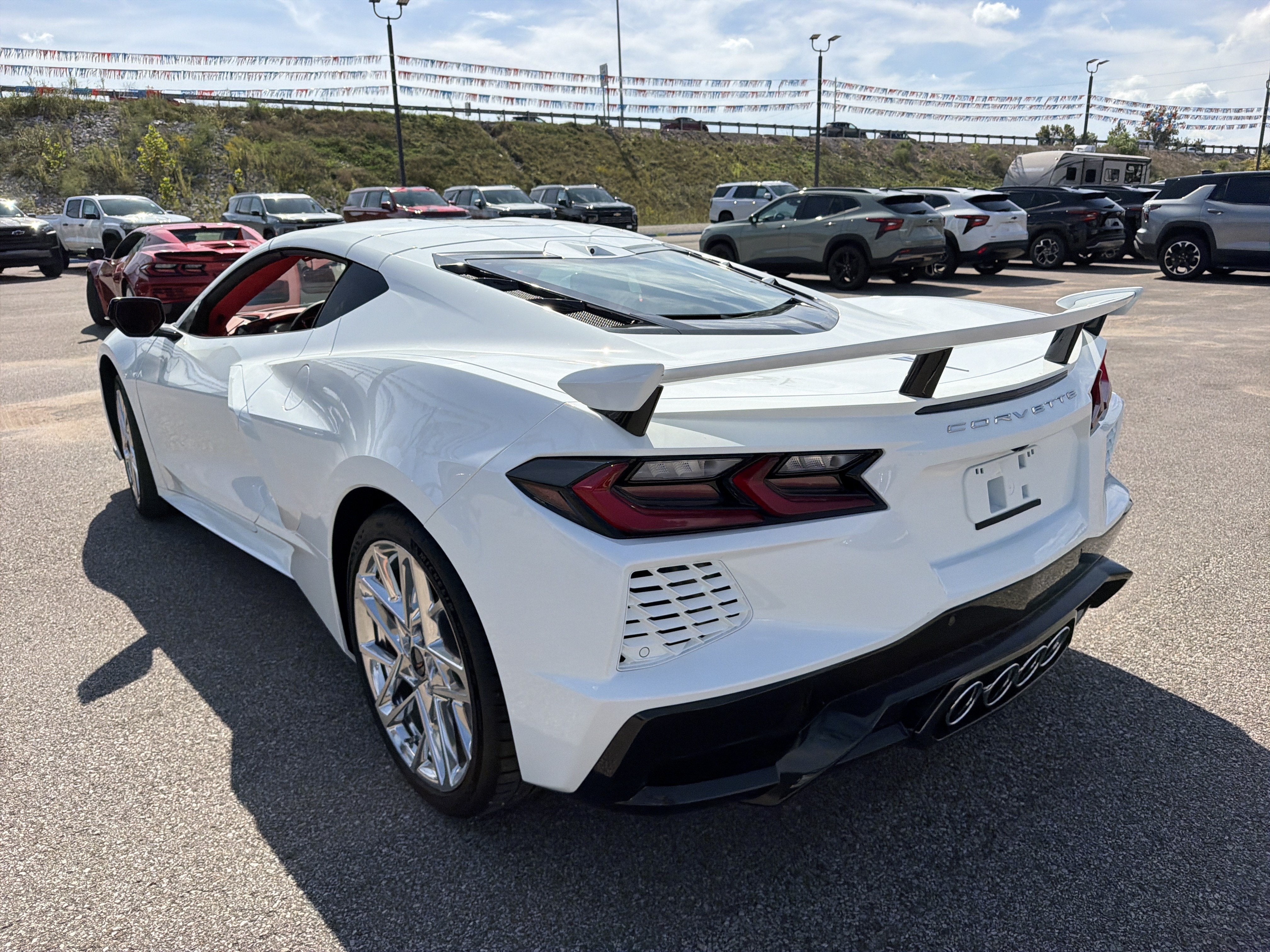 2027 Chevrolet Corvette Stingray 3LT