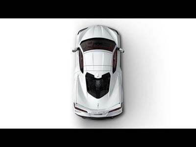 2027 Chevrolet Corvette Stingray 3LT