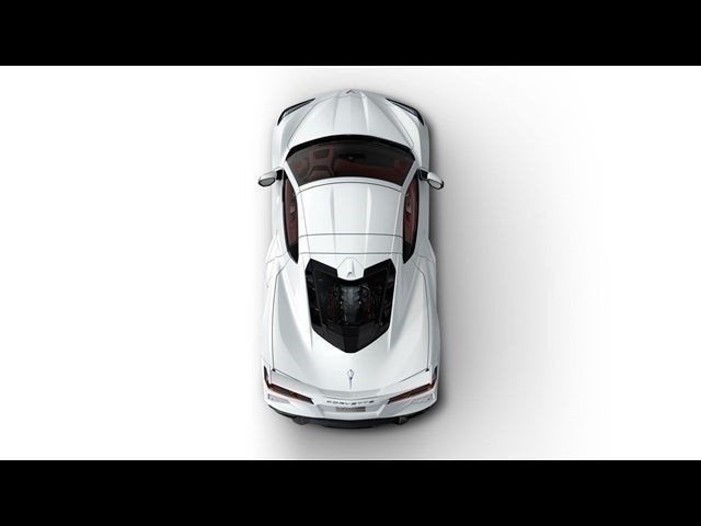 2027 Chevrolet Corvette Stingray 3LT