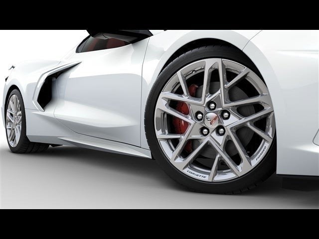 2027 Chevrolet Corvette Stingray 3LT