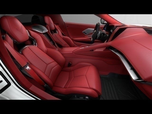 2027 Chevrolet Corvette Stingray 3LT