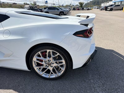2027 Chevrolet Corvette Stingray 3LT