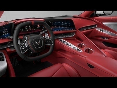 2027 Chevrolet Corvette Stingray 3LT