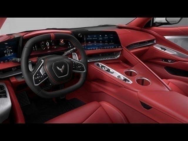 2027 Chevrolet Corvette Stingray 3LT