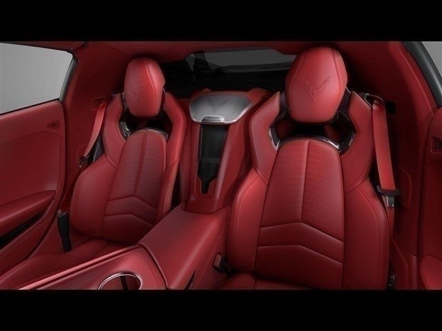 2027 Chevrolet Corvette Stingray 3LT