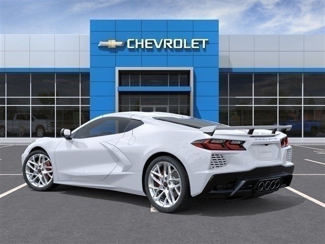 2027 Chevrolet Corvette Stingray 3LT
